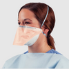 Halyard Fluidshield 46827: N95 Particulate Filter Respirator Mask (Small), Level 3 - Carton -6 x 35 -210 Masks