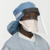 Halyard Fluidshield 46827: N95 Particulate Filter Respirator Mask (Small), Level 3 - Carton -6 x 35 -210 Masks